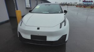 Эксклюзивный обзор электромобиля Lynk&Co Z20 - 530 2WD Max Edition!