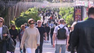 В Сочи улучшится погода