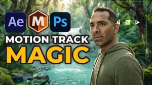 Идеальное отслеживание движения в After Effects _ Mocha + рабочий процесс VFX с использованием ИИ