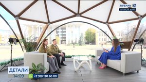 Вячеслав Подгайный: студенческие отряды трудятся и зимой, и летом