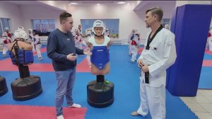 Наш Человек: Дмитрий Сидоров