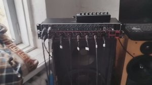 10-й месяц обучения. Посетил студию, поковырял на барабанах, сделал умную розетку для барабанов.