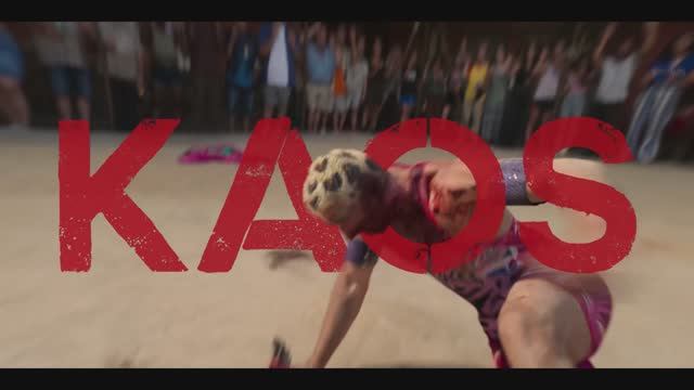 Каос (1 сезон) — Русский трейлер (4К, Дубляж, 2024) смотреть онлайн