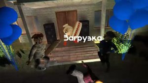 играем в 5 ночей с тимохой 4