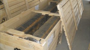 Устройство перемешивающее струйное УПС-ЕВНАТ для РВС объёмом 20 000 м³