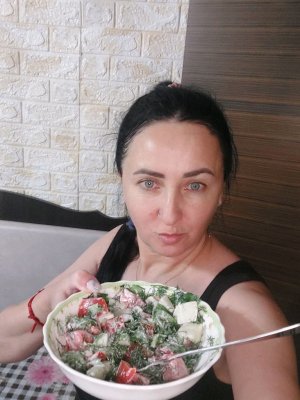 ужин вкусный