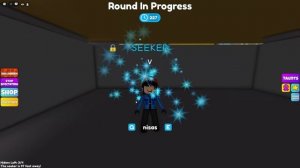 играю в mega hide and seek