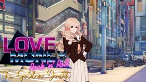 #06 Золотая молодёжь, Дни 11-12. Рут Кавашимы (Мод для ВН "Любовь, Деньги, Рок-н-Ролл")