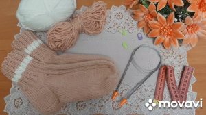 Носочки октября в СП "Носочная коробочка -4 с Катериной Шурм"/Носочки 2024 года/Видео из архива