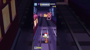 Сабвей серф 🏄