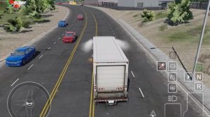 Truck simulator Big Rigs
