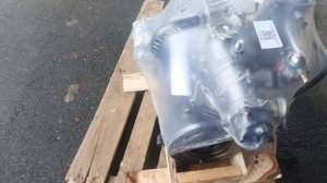 Отправка 2-х грузов ТК "Деловые Линии" от 22.10.2025