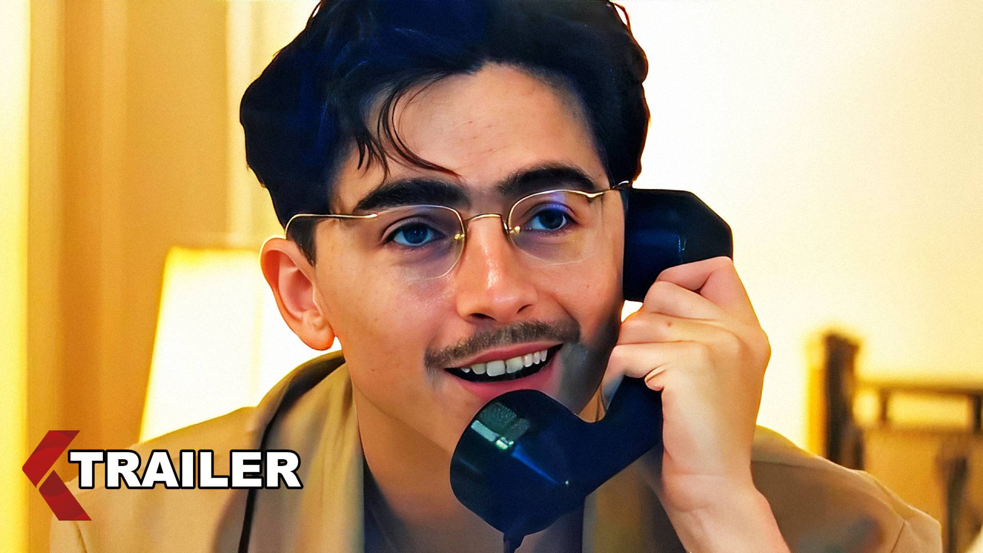 Марти Великолепный — Русский трейлер (Дубляж, 2026)