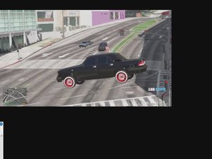 GAZ 3110 VOLGA поменял авто у майкла на легендарную волгу в GTA 5,