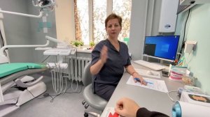 Поход к стоматологу (от 1-го лица)