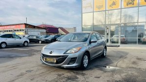 Mazda Mazda3, 2010 год