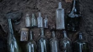 Продолжение раскопок 30.10. Итог.