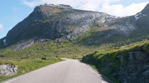 Норвегия. Поездка по Лофотенским островам