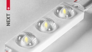 Представляем новую революционную серию светодиодных модулей SOL-NEXT!