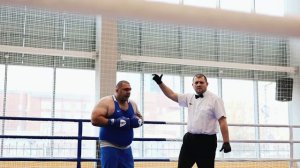 Андрей Стоцкий, представитель команды ГУ МВД России по Челябинской области