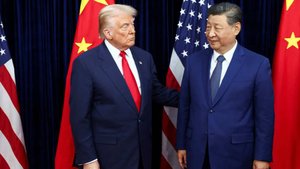 Трамп воздержался от совместного заявления с Си Цзиньпином