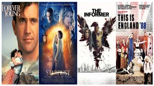 "Три фильма и один сериал на выходные". Подборка №33.