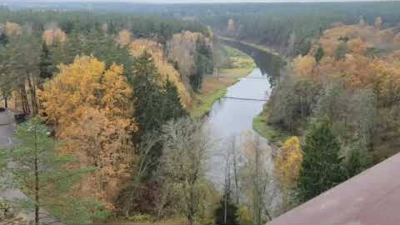 🌏 Земля-21-й - Города и Страны! Над МОЕЙ Литвой - башня ой-ё-ёй ))). ИСКРЕННИЙ репортаж с ВЫСОТЫ! 😇