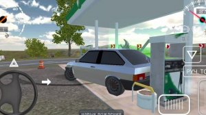 Играю в Рашен кар драйвер