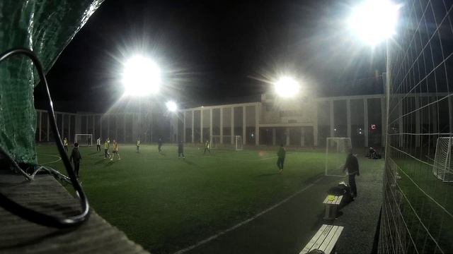 29_10_2025 4 Soccer Optimus Лыжная база 2025