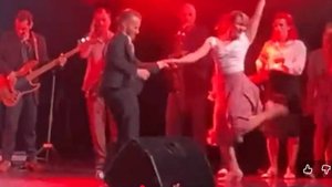 Живые танцы и музыка от Сондре, Тани, Эрла Джексона и других! #Танцы