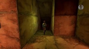 Tomb Raider 4 The Last Revelation Remastered - Египет. Внутри пирамиды Менкаура. Все секреты 100%