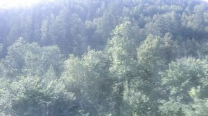 Под стук колес.  Челябинская область