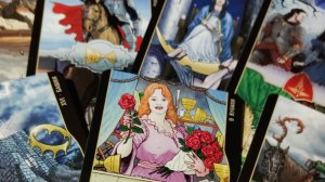 Расклад 53. Мой новый знакомый🧔...Что о нём мне нужно знать 🔮?Перспектива...