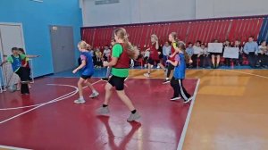 #футболвшколе Классный кубок 3 класс девочки