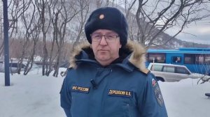 МЧС: выходить на воду в период закрытой навигации опасно!