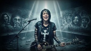 Ich fahr' so auf Deiner Liebe ab... [Grunge]