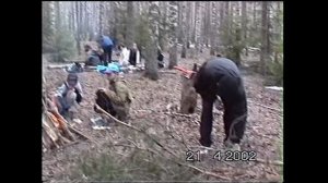 Живая Русь-9-авторитет взрослых на основе весенней поездки