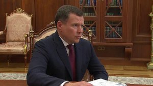 Владимир Путин провел встречу с главой госкорпорации "Роснано"