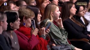 Смысл и наука о человеке: Татьяна Черниговская в НЦ «Россия»