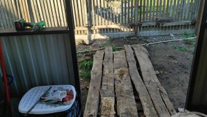 Дом мечты. 59 день