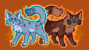 1 часть арт кв от meroaw