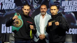 Артур Биярсланов – Сергей Липинец Бокс  | 31.10.2025 Прямая трансляция