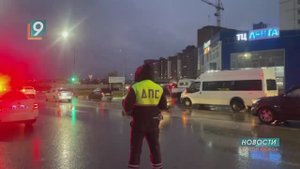 «Тьма нарушителей»: правила ПДД игнорируют и водители, и пешеходы