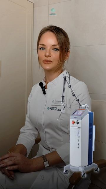Врач-косметолог Драгун Елена Александровна про аппаратную косметология