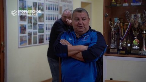 Депутат Мособлдумы Максим Коркин проинспектировал спортивные и образовательные объекты Егорьевска