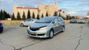 Toyota Wish, 2010 год