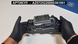 Блок выбора передач для SITRAK C7H с АККП ZF AZ9725220000361001