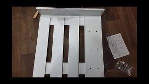 У нас новая покупочка!  Вешалка для одежды