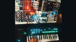 Среди шумов и помех | Eurorack, Keystep Pro Jam