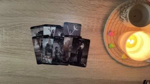 КТО У ВАС НА ПОРОГЕ❓❗️ТАРО ГАДАНИЕ